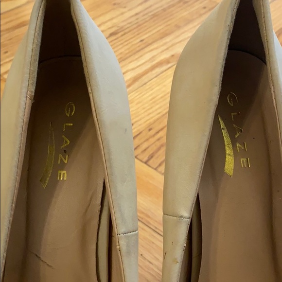 Nude pumps size 10 - Picture 2 of 8
